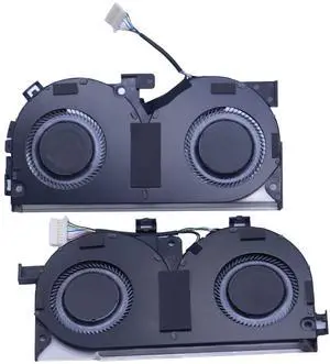 BDWZNLA Compatible CPU +GPU Cooling Fan for Lenovo Y9000X 2019 2020 15.6 Y740S-15IMH DC28000OKV0AVC1 0A9CF00002Z2 FCC2 FM75 FM76 DC28000OLV0AVC1 BAPA1004R5HY001 BAPA1004R5HY002 DC5V 0.85A Fan BDWZNLA Compatible CPU +GPU Cooling Fan for Lenovo Y9000X 2019 2020 15.6 Y740S-15IMH DC28000OKV0AVC1 0A9CF00002Z2 FCC2 FM75 FM76 DC28000OLV0AVC1 BAPA1004R5HY001 BAPA1004R5HY002 DC5V 0.85A Fan