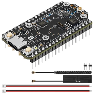ESP32 LoRa V4 Development Board for Meshtastic MeshCore LoRaWAN IoT 1pcs ESP32 LoRa V4 Development Board for Meshtastic MeshCore LoRaWAN IoT 1pcs