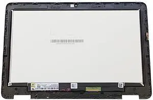 Lyinsen Replacement Laptop LCD LED Touch Screen Digitizer Display Assembly with Bezel 11.6" for Dell Chromebook 11 3100 2-in-1 045GHC 45GHC 0MFX94 MFX94 Lyinsen Replacement Laptop LCD LED Touch Screen Digitizer Display Assembly with Bezel 11.6" for Dell Chromebook 11 3100 2-in-1 045GHC 45GHC 0MFX94 MFX94