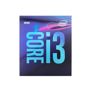 Intel Core i3-9100 Desktop Processor 4 Cores up to 4.2 GHz LGA1151 300 Series 65W Intel Core i3-9100 Desktop Processor 4 Cores up to 4.2 GHz LGA1151 300 Series 65W