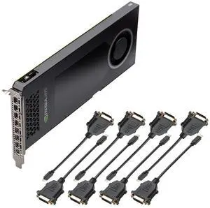 PNY NVIDIA NVS 810 Graphics Cards for DVI VCNVS810DVI-PB PNY NVIDIA NVS 810 Graphics Cards for DVI VCNVS810DVI-PB