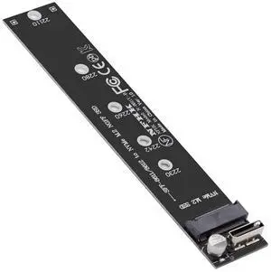 NFHK Oculink SFF-8612 SFF-8611 to M.2 Kit NGFF M-Key to NVME PCIe SSD 2280 22110mm Adapter for Mainboard NFHK Oculink SFF-8612 SFF-8611 to M.2 Kit NGFF M-Key to NVME PCIe SSD 2280 22110mm Adapter for Mainboard