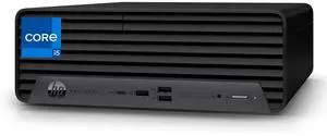 HP ProDesk 400 G9 SFF Business Desktop PC, Intel Core i5-14500, 16GB DDR5 RAM, 512GB NVMe SSD, HDMI, DisplayPort, USB-C, Wi-Fi, Bluetooth, Windows 11 Pro, Compact Small Form Factor Computer HP ProDesk 400 G9 SFF Business Desktop PC, Intel Core i5-14500, 16GB DDR5 RAM, 512GB NVMe SSD, HDMI, DisplayPort, USB-C, Wi-Fi, Bluetooth, Windows 11 Pro, Compact Small Form Factor Computer