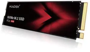HUADISK M.2 NVMe SSD, 128GB Gen3x4 Internal Solid State Drive, Up to 2000MB/s, M.2 2280 NVMe SSD with HeatsinkM2 NVMe 3D NAND Flashfor Desktop and Laptop HUADISK M.2 NVMe SSD, 128GB Gen3x4 Internal Solid State Drive, Up to 2000MB/s, M.2 2280 NVMe SSD with HeatsinkM2 NVMe 3D NAND Flashfor Desktop and Laptop