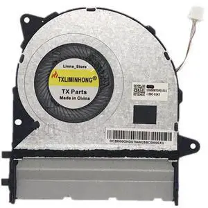 TXLIMINHONG New Compatible CPU Cooling Fan for ASUS UX305UA UX305LA U305UA NC55C0113NB08T0P01011 DC28000GHDSTI DC5V 0.5A TXLIMINHONG New Compatible CPU Cooling Fan for ASUS UX305UA UX305LA U305UA NC55C0113NB08T0P01011 DC28000GHDSTI DC5V 0.5A