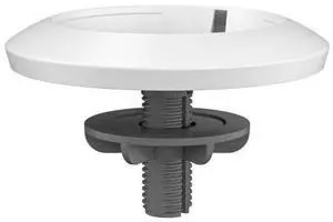 Logitech Ceiling Mount for Microphone - White Logitech Ceiling Mount for Microphone - White