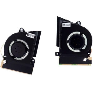 Deal4GO 12V CPU & GPU Graphics Cooling Fan Replacement for ASUS ROG Zephyrus G14 GA401 GA401II GA401IV-BR9N6 GA401IH GA401IU Deal4GO 12V CPU & GPU Graphics Cooling Fan Replacement for ASUS ROG Zephyrus G14 GA401 GA401II GA401IV-BR9N6 GA401IH GA401IU