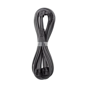 CableMod Pro ModMesh Sleeved 12V-2x6 PCIe Cable for EVGA (Carbon,2x8p,90A) CableMod Pro ModMesh Sleeved 12V-2x6 PCIe Cable for EVGA (Carbon,2x8p,90A)