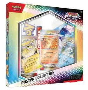 Prismatic Evolutions Poster Collection