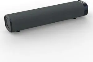 Sound Bar for Smart TV 50W, TV Sound Bar, Optical/AUX Connectivity/USB/Bluetooth, Remote Control, Wall-Mountable Home Theater Audio, with TV, Gaming, Gaming, and Mobile Phone
