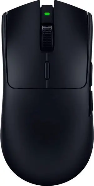 Wireless Esports Gaming Mouse: 82g Lightweight - Up to 280 Hr Battery - 30K DPI Optical Sensor - Gen-2 Mechanical Switches - 8 Programmable Controls - Classic Black