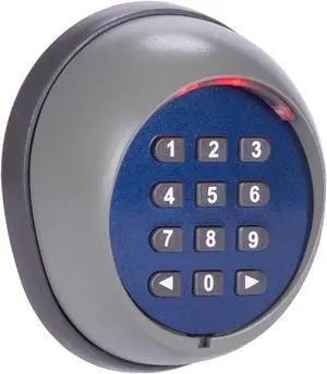 Security Wireless Automatic Code Entry Gate Keypad Remote Operator Panel Control for Sliding Gate Opener Motor