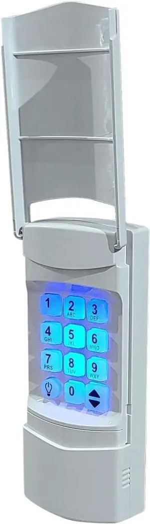 NMTK DNT00094 Wireless Keypad  Replaces Old MDTK DNT00058 and LPWKP