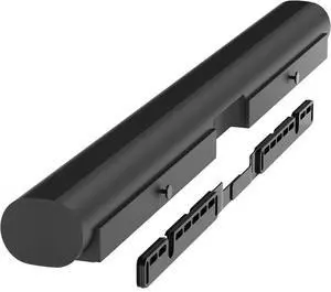 Wall Mount Compatible with Sonos Arc and Sonos Arc Ultra Sound Bar Only (Black), Mount on Wall Under TV, Floating Style, Hidden Design, Hardware Included