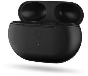 Abourt Charging Case Replacement for Beats Studio Buds - Earbuds Charger Case with Bluetooth Pairing Sync Button, 660mAh Battery (Earbuds Not Included)