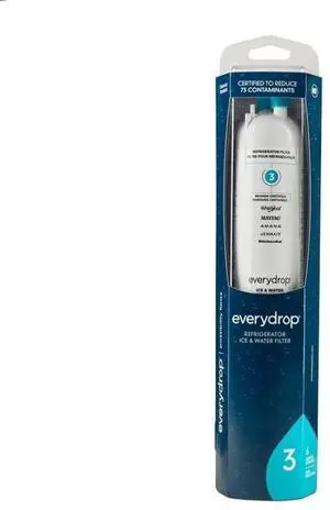 Cooling Appliance Accessory  Compatible EDR3RXD1 Fridge Unit, 1 Pack