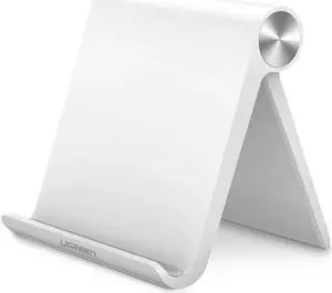Adjustable Angle Tablet Stand For iPad 2/3/4 iPad Air Pro mini Apple iPad Pro 10.5, iPad Mini, iPad Air, iPhone 7 6 Plus X 6S 8 5S, LG Android Tablets and E-readers Tablet Holder
