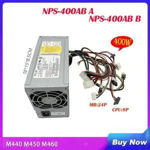 NPS-400AB B For Siemens M440 M450 M460 Power Supply S26113-E503-V50 S26113-E481-V50 NPS-400AB A 400W Fully Tested