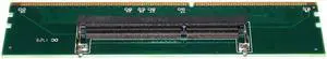 hot-1.5V DDR3 204 Pin Laptop SO-DIMM to Desktop DIMM Slot Memory Adapter