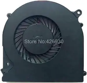 Laptop CPU FAN For CLEVO N850 N550RC N350DW DFS551205WQ0T FH22 6-31-N5502-102 6-31-N5502-100 DC5V 0.5A