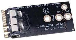 BCM94360CS2 WiFi Card for Hackintosh 1200Mbps Dual Band 2.4+5G Bluetooth Adapter Card