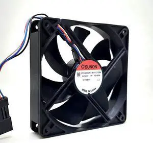 PFC0252B1-E01C-QB9 For Sunon 12025 24V double ball PWM light fan PFC0252B1-E01C-QB9 For Sunon 12025 24V double ball PWM light fan
