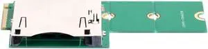 NGFF M.2 NVMe Mainboard to CF Express M2 M-key for CFE Type-B Extension Adapter Support R5 Z6 Z7 Memory Card NGFF M.2 NVMe Mainboard to CF Express M2 M-key for CFE Type-B Extension Adapter Support R5 Z6 Z7 Memory Card