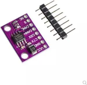 1051 TJA1051 High speed low power consumption and CAN transceiver module TJA1051T