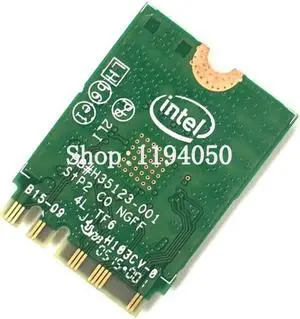 For Intel Dual band Wireless-N 7265 7265NGW 802.11N 2 x 2 WiFi 300Mbps NGFF M.2 card 7265NB 2.4G / 5G