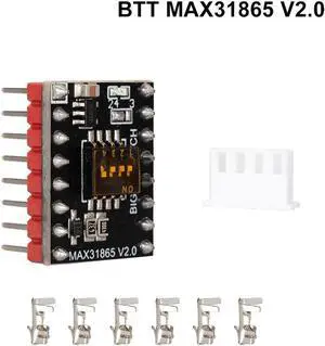 BIGTREETECH MAX31865 V2.0 Module PT100 PT1000 RTD-to-Digital Converter Temperature Thermocouple Sensor For SKR V1.4 SKR 2 SPI