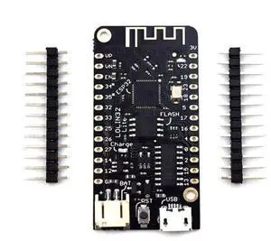 LOLIN32 Wifi Wireless Development Board Antenna Micro USB Card Lithium Interface ESP32 ESP-32 REV1 CH340 CH340G LOLIN32 Wifi Wireless Development Board Antenna Micro USB Card Lithium Interface ESP32 ESP-32 REV1 CH340 CH340G