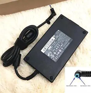Compatible with HP 10.3A 200W AC Adapter Charger for ZBook 17 G3 TPN-CA03 A200A008