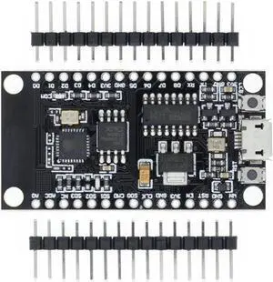 1 Piece NodeMCU V3 Lua WIFI module integration of ESP8266 + extra memory 32M Flash, USB-serial CH340G A62 1 Piece NodeMCU V3 Lua WIFI module integration of ESP8266 + extra memory 32M Flash, USB-serial CH340G A62