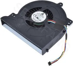 Ventilador de refrigeración de cuatro líneas usado para Lenovo B50, B50-30, BUB1112DD, A1L, 12V, 0.70A, 1323-00MN000 Ventilador de refrigeración de cuatro líneas usado para Lenovo B50, B50-30, BUB1112DD, A1L, 12V, 0.70A, 1323-00MN000