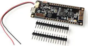 T8 V1.1 TTGO ESP32 4MB PSRAM TF CARD 3D ANTENNA WiFi Module Bluetooth ESP32-WROVER Micropython
