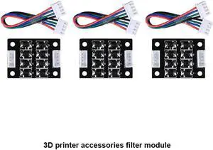 4PCS TL-Smoother V1.0 addon module For 3D pinter for stepper driver motor 3d printer parts