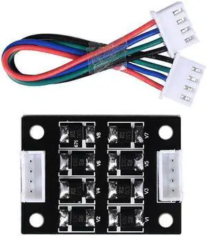 4PCS TL-Smoother V1.0 addon module For 3D pinter for stepper driver motor 3d printer parts