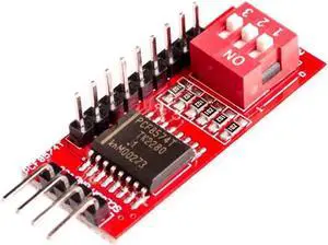 PCF8574 PCF8574T I/O for I2C Port Interface Support Cascading Extended Module