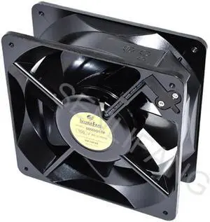 Genuino para IKURA U6500G1-TP 100V AC 40/36W 160*55MM enfriador procesador Master ventilador del disipador de calor Genuino para IKURA U6500G1-TP 100V AC 40/36W 160*55MM enfriador procesador Master ventilador del disipador de calor