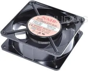 Nuevo ventilador de rodamiento de bolas, 4715MS-23T-B30 AC230V 50/60Hz 12/11W 120*120*38mm