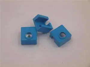 Funssor 3pcs* Silicone Socks for MK7/MK8/MK9 HEATER BLOCK COVER Heater Block Silicone Insulation for Replicator Anet Prusa i3 Funssor 3pcs* Silicone Socks for MK7/MK8/MK9 HEATER BLOCK COVER Heater Block Silicone Insulation for Replicator Anet Prusa i3