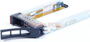 Eunaimee 44T2216 Server HDD tray 2.5" SFF SAS HDD Tray Caddy for X3400M2 X3500M2 X3650M2 X3550M3 X3650M3 , with screws