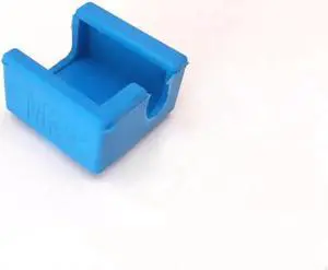 Funssor MK7/ MK8/MK9 Silicone Socks instead ceramic insulation for Wanhao Anet reprap Prusa SILICONE HEATER BLOCK COVER