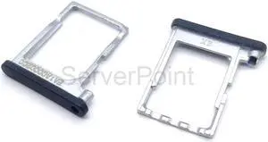 for SIM Tray Thinkpad T490 T495 T590 P53S P43S 02HK996 Black
