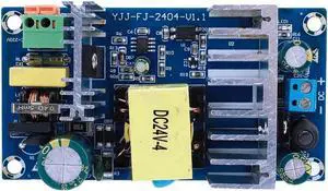 AC-DC Switch Overcurrent Short Circuit Protection Board 100W Switching Module Isolated Power Supply Board