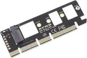 NGFF M Key M.2 NVME AHCI SSD To PCI-E PCI Express 3.0 16x X4 Adapter Riser Card Converter For XP941 SM951 PM951 A110 SSD NGFF M Key M.2 NVME AHCI SSD To PCI-E PCI Express 3.0 16x X4 Adapter Riser Card Converter For XP941 SM951 PM951 A110 SSD