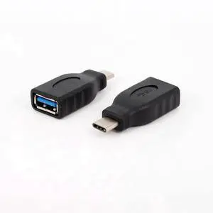 Type C Male to USB 3.0 Female OTG Adapter Converter USB C OTG Charger Plug Jack Connector for Samsung S10 S10+ Keyboard Mouse