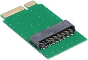 M.2 NGFF SSD to 18+8 Pin Adapter Card Board for MacBook Air 2012 For Macbook AIR 2012 A1466 A1465 MD223 MD224 MD231 MD232 SSD