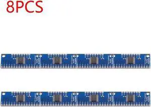 CD74HC4067 Analog Digital Multiplexer Breakout Board Module CMOS Precise 16-Channel for Electronic Components