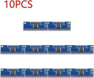 CD74HC4067 Analog Digital Multiplexer Breakout Board Module CMOS Precise 16-Channel for Electronic Components